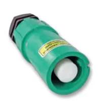 nls-n-bl-s120-m40a ITT Cannon, Veam Powerlock Blue Cable Mount Industrial Power Plug, Rated At 400A, 1.0 kV