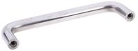 237-895 RS PRO Silver Stainless Steel Handle 30 mm Height, 9mm Width, 104mm Length