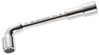 7612 Facom Hex Tubular Box Spanner, 12 mm Tip, 144 mm Overall