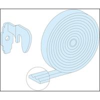 lvs08841 Schneider Electric PrismaSeT G Series Sheet Steel Sealing Kit for Use with PrismaSeT G Door, 5300 x 600mm