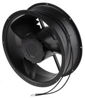 cle2l2-19020188a COMAIR ROTRON Caravel Series Axial Fan, 115 V ac, AC Operation, 935m³/h, 61W, 500mA Max, 254 x 88.9mm