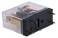 g2r-1-dc12 Omron PCB Mount Power Relay, 12V dc Coil, 10A Switching Current, SPDT