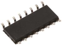 st232cdr STMicroelectronics ST232CDR Line Transceiver, 16-Pin SOP