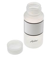 461-0320 RS PRO 250ml PP Wide Neck Storage Bottle