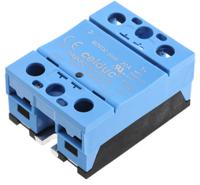 som02060 Celduc SOM Series Solid State Relay, 20 A Load, Panel Mount, 40 V dc Load, 32 V dc Control