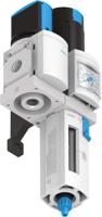 msb4-14c3j1-wp Festo MS Plastic Filter Regulator, 40μm, G 1/4, Manual, 14 bar, 8025354