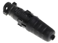 en3c4fx Switchcraft Circular Connector, 4 Contacts, Cable, Standard Connector, Socket, Female, IP68, IP69K, EN3 Series