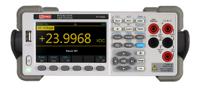 123-6623 RS PRO RSDM3055A Bench Digital Multimeter, True RMS, 10A ac Max, 10A dc Max, 750V ac Max - UKAS Calibrated