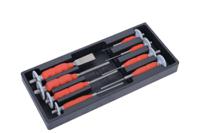 7g-1m SAM 8-Piece Punch Set, Pin Punch