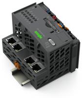 750-8210040-000 WAGO PFC200 Series Communication Module, 24 V Supply, 4-Input