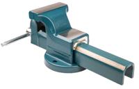 771-9287 RS PRO Bench Vice x 100mm 150mm x 190mm, 18.5kg