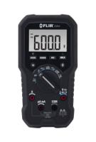 dm66 FLIR DM66 Handheld Digital Multimeter, True RMS, 10A ac Max, 10A dc Max, 600V ac Max - UKAS Calibrated