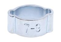 436-386 RS PRO Steel O Clip, 7mm Band Width, 7 → 9mm ID
