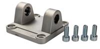 176-1571 RS PRO Cylinder Clevis, For Use With Clevis Pin, To Fit 50mm Bore Size