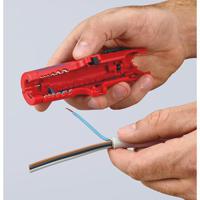 16-85-125-sb Knipex Drawing tool, 8mm Min, 13mm Max, 125 mm Overall
