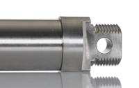 km8025m50 Norgren Double Acting Cylinder - KM/8025/M/50 25 mm Bore, 50 mm KM/8000/M Series, Double Acting Acting