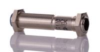 um12-1172261 SICK Ultrasonic Threaded Barrel Proximity Sensor, M12, 150 mm Detection 4-20 mA, 10 → 30 V dc