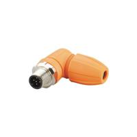 evc817 ifm electronic Circular Connector, 1 Contacts, Cable Mount, M12 Connector, Plug, Male, IP67, IP68, IP69K, EVC Series