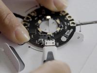 sku-1107 Bare Conductive SKU-1107, Electric Paint Lamp Kit