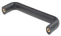 456-523 RS PRO Black Plastic Handle 58 mm Height, 29mm Width, 197mm Length