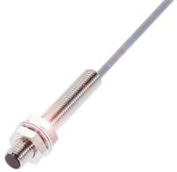 bes-m08mi-psc20b-bv03 BALLUFF Inductive Threaded Barrel Proximity Sensor, M8, 2 mm Detection, PNP NO, 12 → 30 V dc
