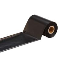 196511 Brady  Black Label Printer Ribbon, 110mm Width