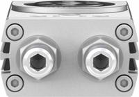 drrd-25-180-fh-pa Festo DRRD Series 8 bar Double Action Pneumatic Rotary Actuator, 180° Rotary Angle