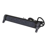 049423 Legrand 1.5m 4 Socket Type E - French Extension Lead