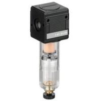 0821303500 EMERSON ? AVENTICS MU1 series 5μm G 1/2 1.5bar to 16 bar Filter 4000L/min max with Semi Automatic drain