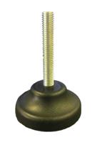 185-4501 RS PRO M10 50mm Dia. Polyamide Adjustable Foot, 600kg Static Load Capacity