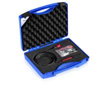 rt-zh10 Rohde & Schwarz RT-ZH Series RT-ZH10 Oscilloscope Probe, Voltage Type, 400MHz, 100:1, BNC Connector