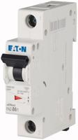 278529-faz-b61 Eaton xEffect MCB, 1P, 6A Curve B, 240V AC, 48V DC, 10 kA Breaking Capacity