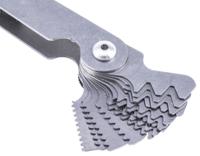 683-0756 RS PRO, 27 Blades Thread Pitch Gauge, Imperial thread type