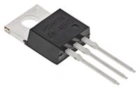 d45vh10g onsemi D45VH10G PNP Transistor, -15 A, -80 V, 3-Pin TO-220AB