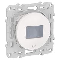 s520523 Schneider Electric White Switch Mechanism 10A, Odace Series