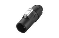 rcac3m-x-000-1 REAN Products Chassis Mount XLR Connector, Male