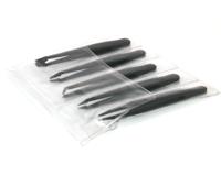 k5picf ideal-tek Carbofib, ESD Tweezer Set