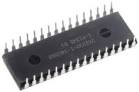 at27c020-55pu Microchip 2Mbit EPROM 32-Pin PDIP, AT27C020-55PU