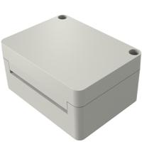 0212015000 Rose Mini-Polyglas Series Glass Fibre Reinforced Polyester Wall Box, IP65, 200 mm x 150 mm x 100mm