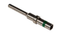 0460-215-16141 Deutsch 0460 Series Male Crimp Terminal, 14AWG Max