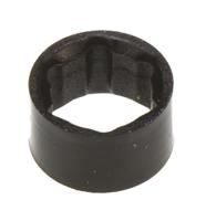 cr-104 Bivar 5.3mm Diameter LED Holder for use with 3 mm (T-1) LED