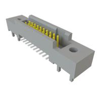 tfm-110-02-s-d-ds Samtec TFM Series Vertical Through Hole and Surface Mount PCB Header, 20 Contact(s), 1.27 mm Pitch, 2 Row, Shrouded