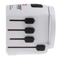 691-0896 SKROSS Australia, Europe, Italy, Switzerland, UK, USA to Australia, Italy, Switzerland, UK, US Travel Adapter, Rated At