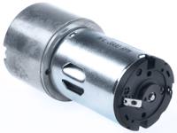 258-8350 RS PRO Geared DC Geared Motor, 12 V dc, 30 Ncm, 11 rpm, 5mm Shaft Diameter
