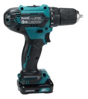 df333dwae Makita CXT Keyless 12V Cordless Drill Driver Li-Ion, Type G - British 3-Pin