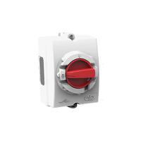 edkp253nl Craig & Derricott 2 Pole Isolator Switch - 25A Maximum Current