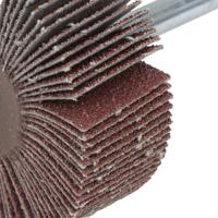 fc110075692 3M Aluminium Oxide Flap Wheel, 50mm Diameter, P60 Grit