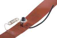 921-0029 RS PRO Silicone Side Drum Heater, 101 x 1778mm