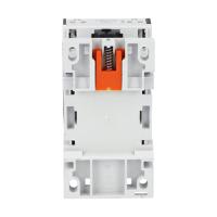 bf2510a110 Lovato Orange BF Contactor, 110 V ac Coil, 3-Pole, 25 A, 11 kW, 3NO, 440 V ac