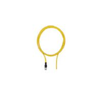 380706 Pilz Male 5 way M12 to Open Line End Cable, 10 m